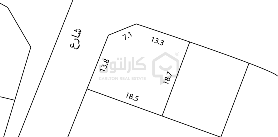Земельный участок 334.8м² в Karzakkan, Бахрейн №99399
