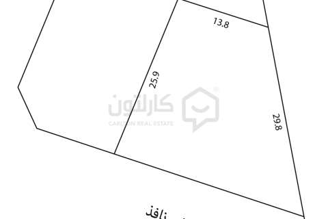 Земельный участок 551.3м² в Karzakkan, Бахрейн №99398 1
