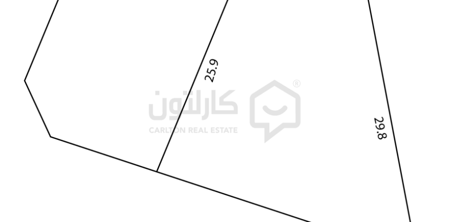 Земельный участок 551.3м² в Karzakkan, Бахрейн №99398