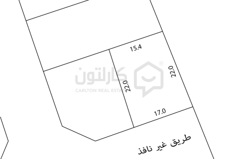 Земельный участок 357.1м² в Nuwaidrat, Бахрейн №99396 1