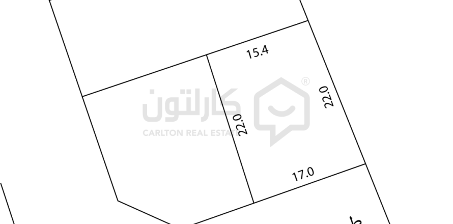 Земельный участок 357.1м² в Nuwaidrat, Бахрейн №99396