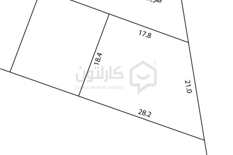 Земельный участок 423.9м² в Karzakkan, Бахрейн №99397 1