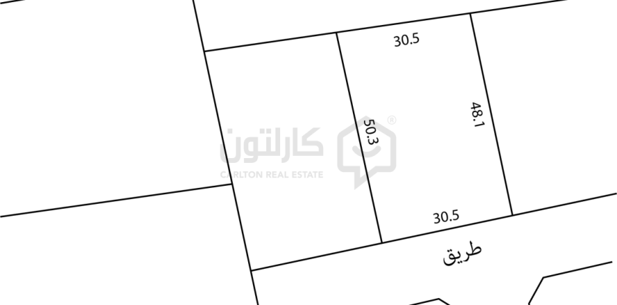 Земельный участок в Bani Jamra, Бахрейн №99401