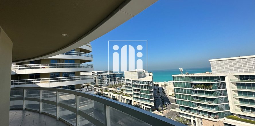 Appartement de 2 chambres à Saadiyat Cultural District, UAE No. 97658