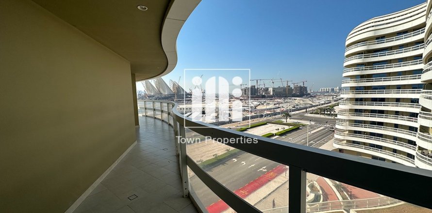 Apartment de 3 dormitorios en Saadiyat Cultural District, UAE No. 97659