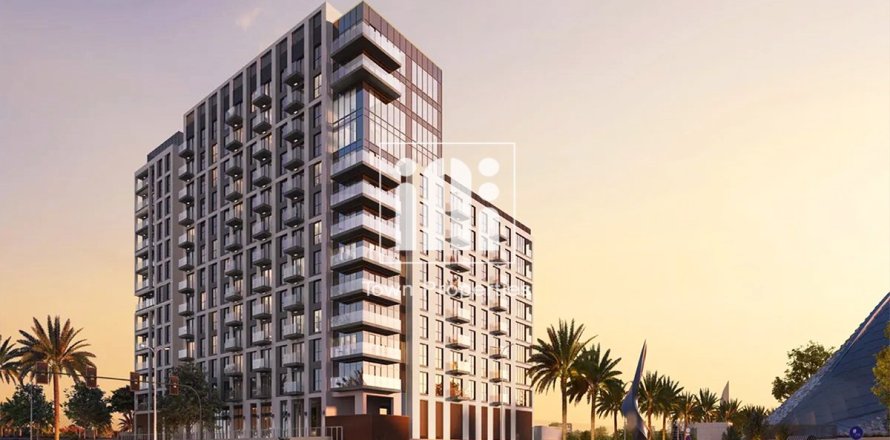 Apartment de 1 dormitorio en Saadiyat Cultural District, UAE No. 97660
