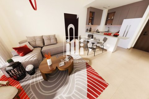 Apartment de 1 dormitorio en  Saadiyat Cultural District, UAE No. 97660 8