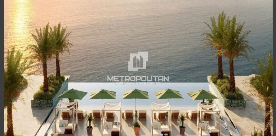 1 غرف نوم شقة في Al Marjan Island, الإمارات العربية المتحدة رقم 78452