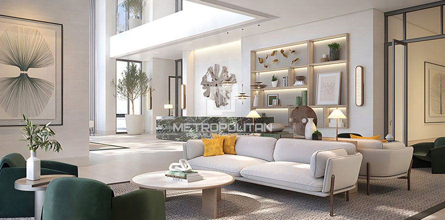 Apartment de 3 dormitorios en Park Heights, UAE No. 62132