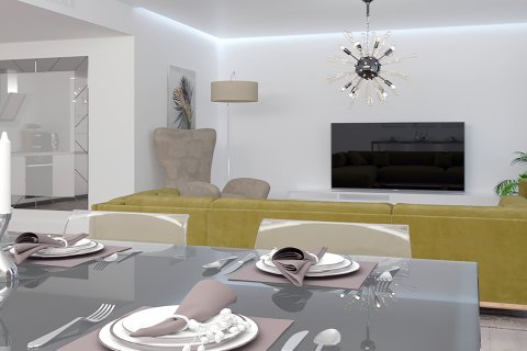 Apartment de 3 dormitorios en Mohammed Bin Rashid City, UAE No. 95554 4