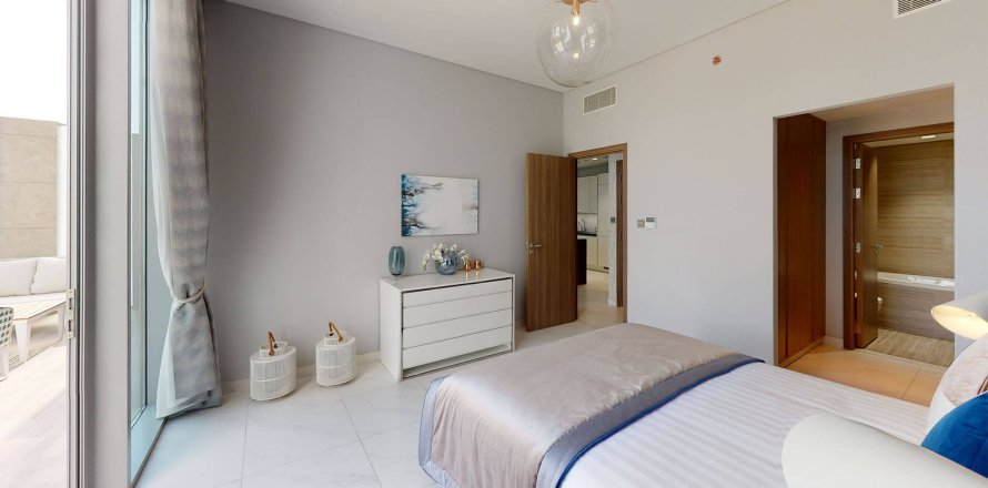 Appartement de 1 chambre à ORB TOWER Mohammed Bin Rashid City, UAE No. 95542