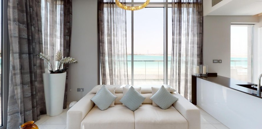 Appartement de 2 chambres à ORB TOWER Mohammed Bin Rashid City, UAE No. 95543