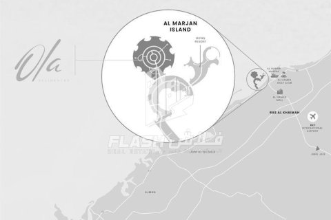 1 bedroom Apartment in Al Marjan Island, UAE No. 88290 15