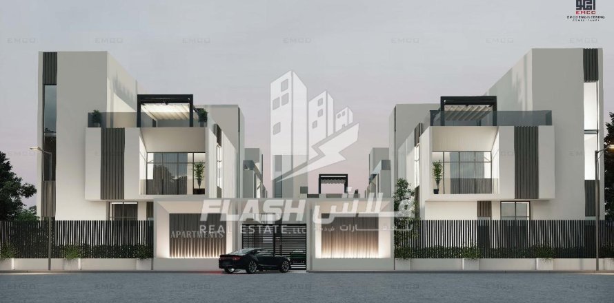 Land de 1193.4m² en Al Mairid, UAE No. 88293