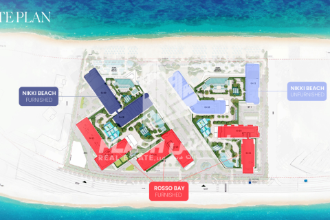 Квартира с 3 спальнями в Al Marjan Island, ОАЭ №88289 5
