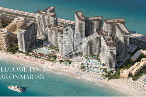 Квартира с 3 спальнями в Al Marjan Island, ОАЭ №88289 3