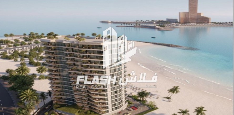 Квартира с 2 спальнями в Al Marjan Island, ОАЭ №88291