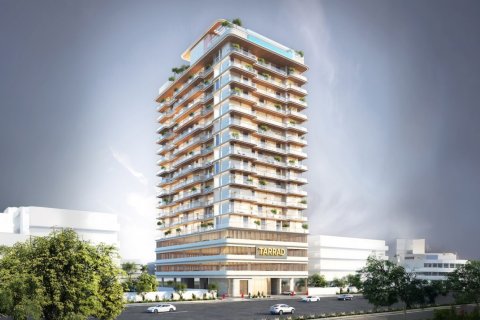 Appartement de 1 chambre à Dubai, UAE No. 104438 3