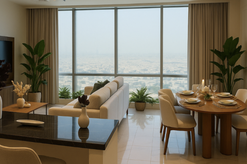 Appartement de 1 chambre à Dubai, UAE No. 104438 7