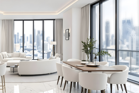 Appartement de 1 chambre à Dubai, UAE No. 104438 8