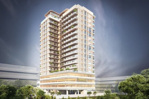 Appartement de 1 chambre à Dubai, UAE No. 104438 2
