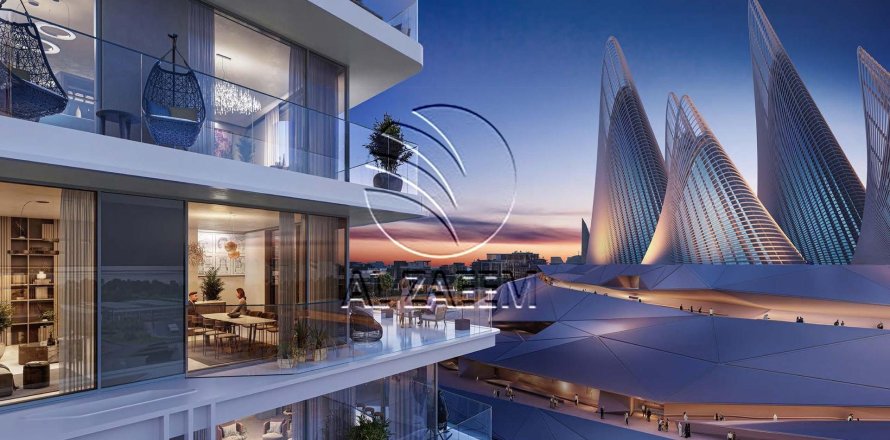 Apartment de 2 dormitorios en Saadiyat Cultural District, UAE No. 90157