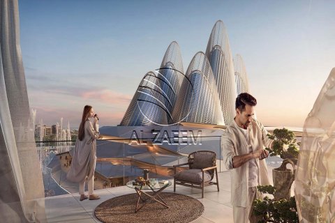 Apartment de 2 dormitorios en  Saadiyat Cultural District, UAE No. 90157 11