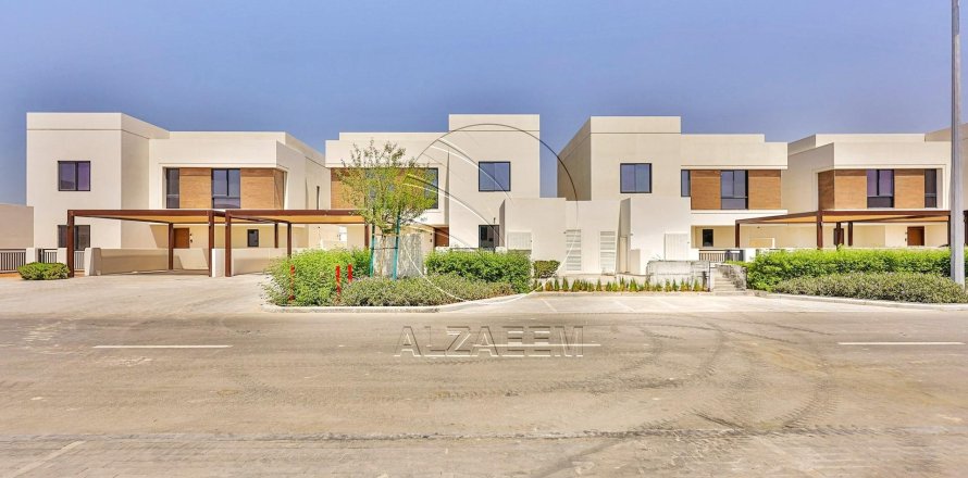 Villa de 5 chambres à Yas Island, UAE No. 90155