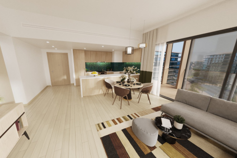 Apartment de 2 dormitorios en  Saadiyat Island, UAE No. 10070 14