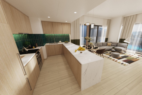 Apartment de 2 dormitorios en  Saadiyat Island, UAE No. 10070 15