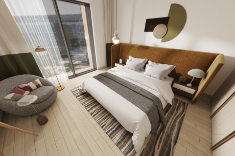 Apartment de 2 dormitorios en  Saadiyat Island, UAE No. 10070 18