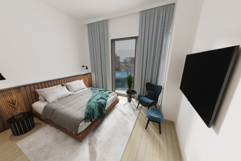 Apartment de 2 dormitorios en  Saadiyat Island, UAE No. 10070 17