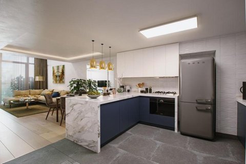 Квартира с 1 спальней на Остров Яс, ОАЭ №9987 5
