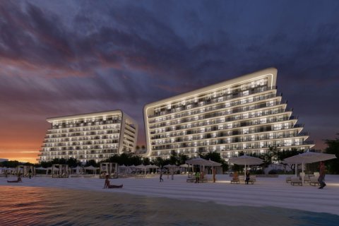 Квартира с 1 спальней на Остров Яс, ОАЭ №9987 14