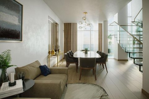 Квартира с 1 спальней на Остров Яс, ОАЭ №9987 8