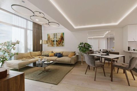 Квартира с 1 спальней на Остров Яс, ОАЭ №9987 10