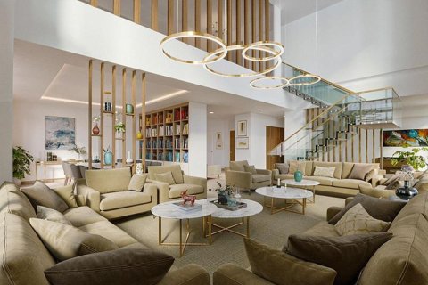 Квартира с 1 спальней на Остров Яс, ОАЭ №9987 6