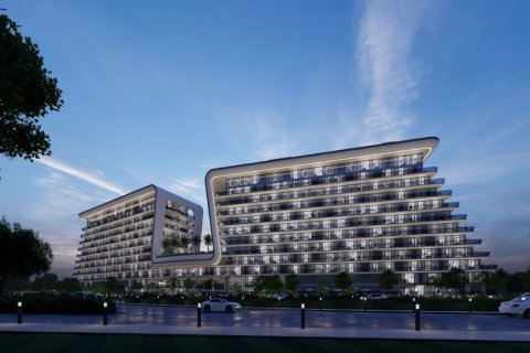 Квартира с 1 спальней на Остров Яс, ОАЭ №9987 1