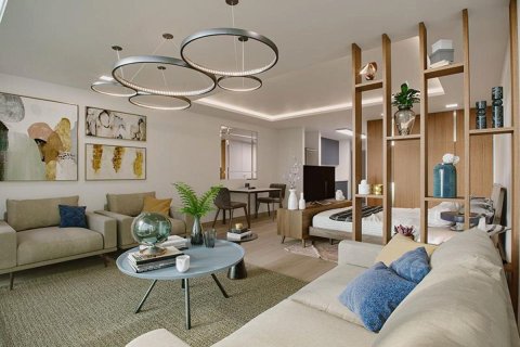 Квартира с 1 спальней на Остров Яс, ОАЭ №9987 9