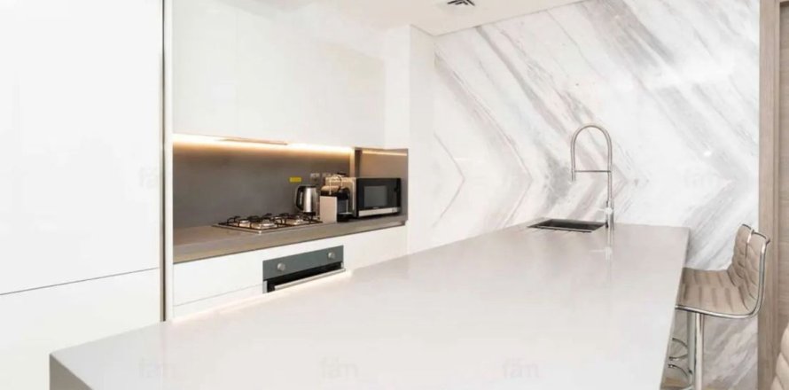 Appartement de 1 chambre à Business Bay, UAE No. 101273
