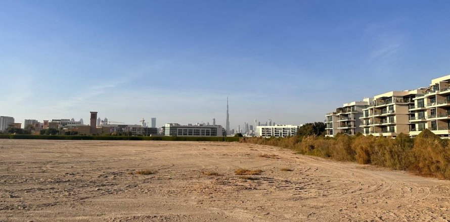 Land de 2598.8m² à Meydan, UAE No. 101252