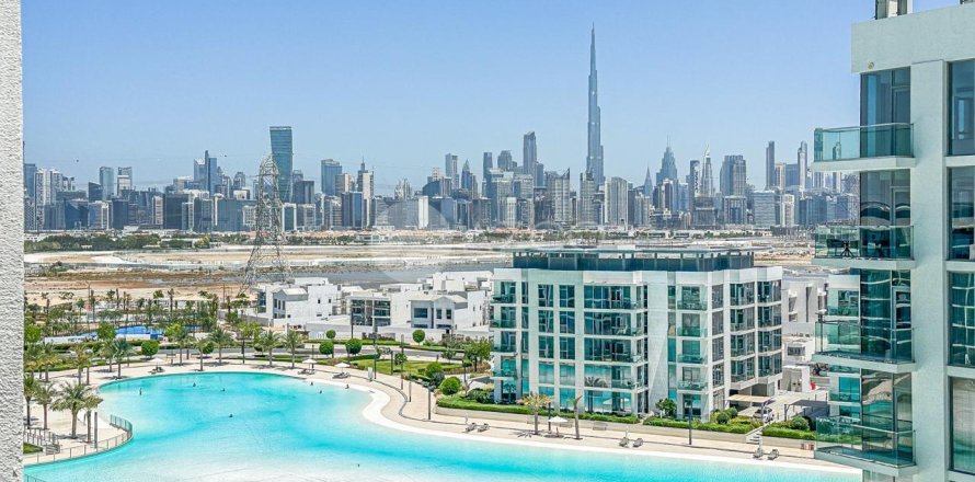 Appartement de 1 chambre à District One, UAE No. 91724