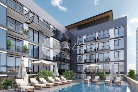 Квартира с 1 спальней в Джумейра Вилладж Серкл, ОАЭ №91723 10
