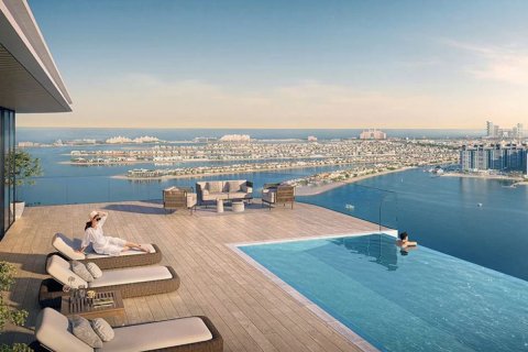 1 غرف نوم شقة في Dubai Harbour, الإمارات العربية المتحدة رقم 90513 7