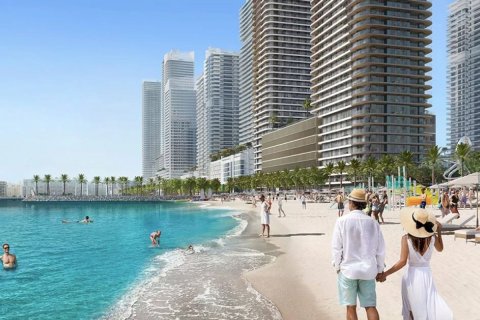 1 غرف نوم شقة في Dubai Harbour, الإمارات العربية المتحدة رقم 90513 5