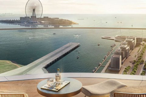 1 غرف نوم شقة في Dubai Harbour, الإمارات العربية المتحدة رقم 90513 10