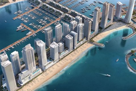 1 غرف نوم شقة في Dubai Harbour, الإمارات العربية المتحدة رقم 90513 6
