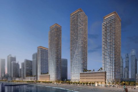 1 غرف نوم شقة في Dubai Harbour, الإمارات العربية المتحدة رقم 90513 3