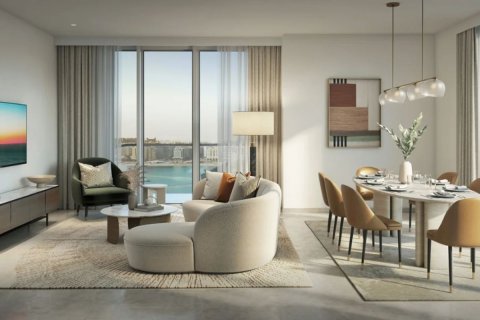 1 غرف نوم شقة في Dubai Harbour, الإمارات العربية المتحدة رقم 90513 2