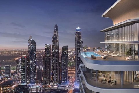 1 غرف نوم شقة في Dubai Harbour, الإمارات العربية المتحدة رقم 90513 8
